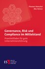 Buchcover Governance, Risk und Compliance im Mittelstand