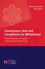 Buchcover Governance, Risk und Compliance im Mittelstand