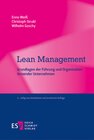 Buchcover Lean Management