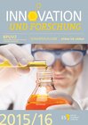 Buchcover Innovation und Forschung im Arbeitsschutz