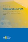 Buchcover Praxishandbuch IPSAS