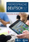 Buchcover Fremdsprache Deutsch Heft 53 (2015): Unterrichten mit digitalen Medien