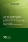 Buchcover Gewinnminderungen im Zusammenhang mit qualifizierten Gesellschafterdarlehen