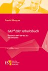 Buchcover SAP® ERP Arbeitsbuch