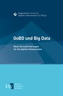 Buchcover GoBD und Big Data