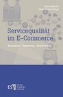 Buchcover Servicequalität im E-Commerce