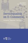 Buchcover Servicequalität im E-Commerce
