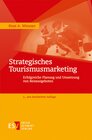 Buchcover Strategisches Tourismusmarketing