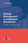 Buchcover Change Management in komplexen Situationen