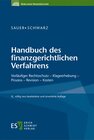 Buchcover Handbuch des finanzgerichtlichen Verfahrens