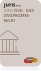 Buchcover juris Zivil- und Zivilprozessrecht - Jahresabonnement