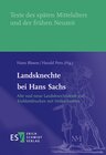 Buchcover Landsknechte bei Hans Sachs