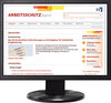 Buchcover ARBEITSSCHUTZdigital - Jahresabonnement bei Kombibezug Print und Datenbank