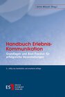 Buchcover Handbuch Erlebnis-Kommunikation