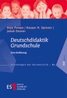 Buchcover Deutschdidaktik Grundschule