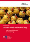 Buchcover Die verkaufte Verantwortung