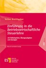 Buchcover Einführung in die Betriebswirtschaftliche Steuerlehre