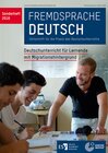 Buchcover Fremdsprache Deutsch Sonderheft 2016: Deutschunterricht für Lernende mit Migrationshintergrund