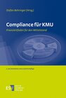 Buchcover Compliance für KMU