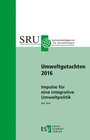 Buchcover Impulse für eine integrative Umweltpolitik