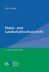 Buchcover Natur- und Landschaftsschutzrecht