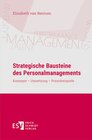 Buchcover Strategische Bausteine des Personalmanagements