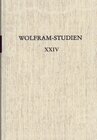 Buchcover Wolfram-Studien XXIV