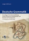 Buchcover Deutsche Grammatik