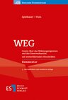 Buchcover WEG