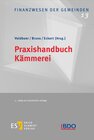 Buchcover Praxishandbuch Kämmerei