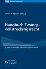 Buchcover Handbuch Zwangsvollstreckungsrecht