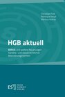 Buchcover HGB aktuell