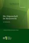 Buchcover Die Organschaft im Steuerrecht