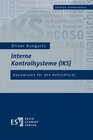 Buchcover Interne Kontrollsysteme (IKS)