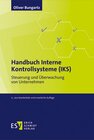 Buchcover Handbuch Interne Kontrollsysteme (IKS)