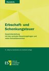 Buchcover Erbschaft- und Schenkungsteuer