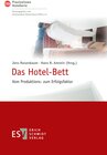 Buchcover Das Hotel-Bett