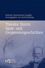 Buchcover Theodor Storm: Spuk- und Gespenstergeschichten
