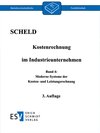 Buchcover Kostenrechnung im Industrieunternehmen, Band 4