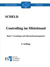 Buchcover Controlling im Mittelstand, Band 1