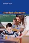 Buchcover Grundschulkulturen