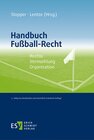 Buchcover Handbuch Fußball-Recht