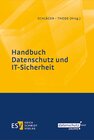 Buchcover Handbuch Datenschutz und IT-Sicherheit
