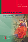 Buchcover Handbuch Italienisch