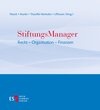 Buchcover StiftungsManager - Abonnement