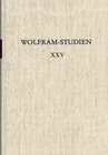 Buchcover Wolfram-Studien XXV