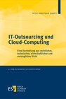 Buchcover IT-Outsourcing und Cloud-Computing