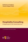 Buchcover Hospitality Consulting - Einzeldokument