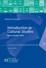 Buchcover Introduction to Cultural Studies