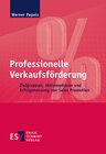 Buchcover Professionelle Verkaufsförderung